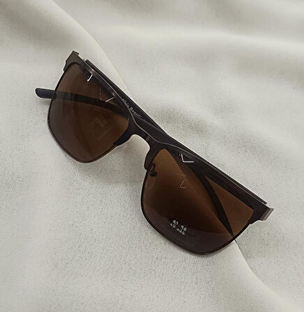 Silvio Monetti SM8311 62 Erkek Güneş Gözlüğü Kutusunda  