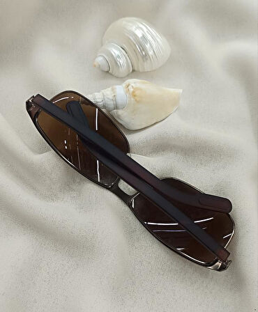 Silvio Monetti SM4071 Erkek Güneş Gözlüğü Kutusunda  