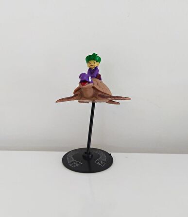 Dragon Ball Z Baby Gohan Mini Figür Oyuncak Masaüstü Süsü Biblo 9 cm