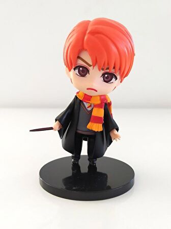 Harry Potter Ron Weasley Figür Karakter Oyuncak Koleksiyon Masaüstü Dekoru Biblo