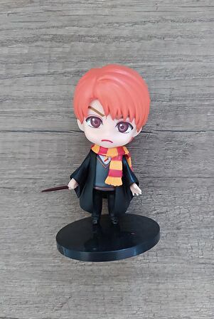 Harry Potter Ron Weasley Figür Karakter Oyuncak Koleksiyon Masaüstü Dekoru Biblo