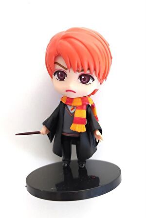 Harry Potter Ron Weasley Figür Karakter Oyuncak Koleksiyon Masaüstü Dekoru Biblo