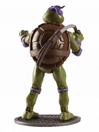 Ninja Kaplumbağa Turtles Donatello Aksiyon Figür 16 cm