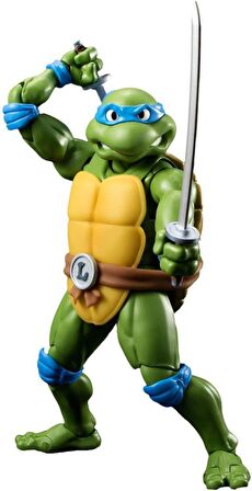 Ninja Kaplumbağa Turtles Leonardo Aksiyon Figür 16 cm