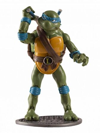 Ninja Kaplumbağa Turtles Leonardo Aksiyon Figür 16 cm