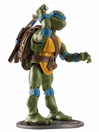 Ninja Kaplumbağa Turtles Leonardo Aksiyon Figür 16 cm