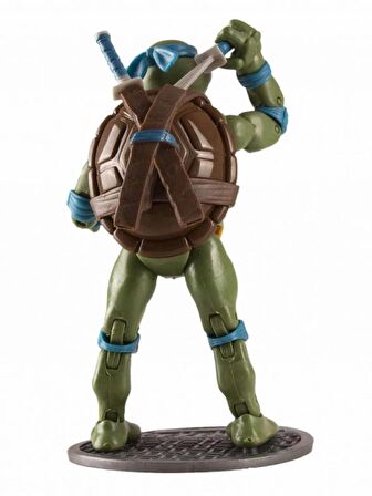 Ninja Kaplumbağa Turtles Leonardo Aksiyon Figür 16 cm