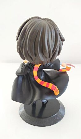 Harry Potter Figür Oyuncak Masaüstü Süsü Standlı Biblo 15 cm