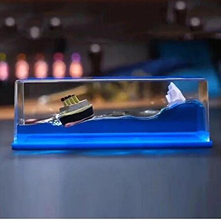 Kişiye Özel Batmayan Gemi