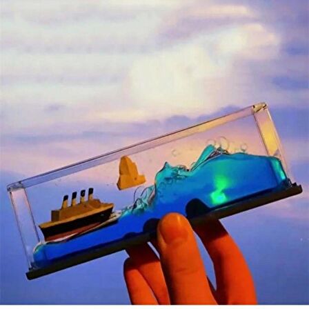 Kişiye Özel Batmayan Gemi