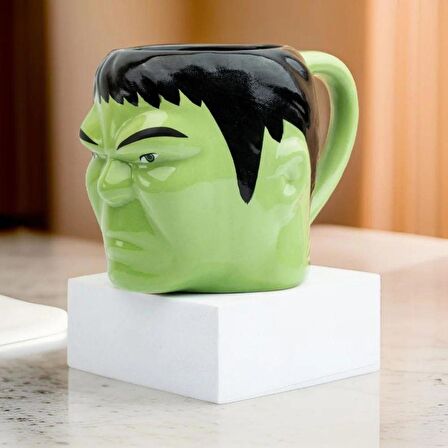 3D HULK SERAMİK BARDAK