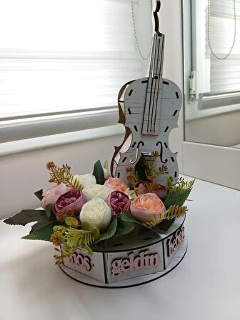 Hoşgeldin bebek hediyesi