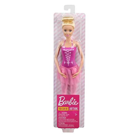 Barbie Balerin Bebekler GJL58 GJL59