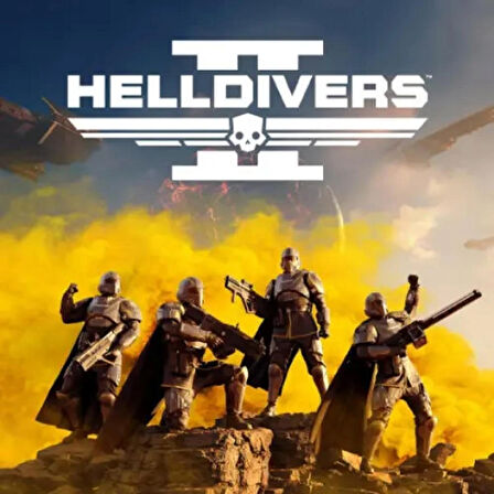 Helldivers 2 steam cd key