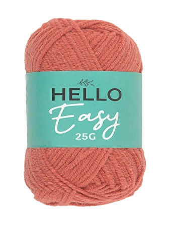 Hello Easy Pamuk Punch (PANÇ) İpliği 25 gr E117