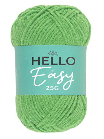 Hello Easy Pamuk Punch   (PANÇ) İpliği 25 gr E133