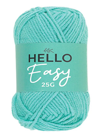 Hello Easy Pamuk Punch  (PANÇ) İpliği 25 gr E134