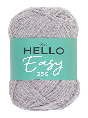 Hello Easy Pamuk Punch  (PANÇ) İpliği 25 gr E139