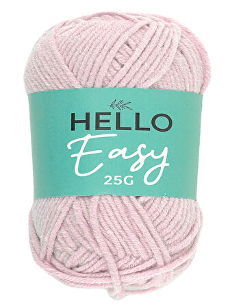 Hello Easy Pamuk Punch  (PANÇ) İpliği 25 gr E141