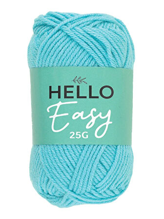 Hello Easy Pamuk Punch  (PANÇ) İpliği 25 gr E151