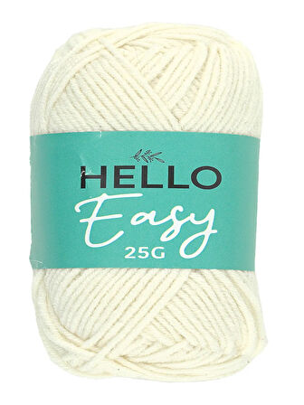 Hello Easy Pamuk Punch  (PANÇ) İpliği 25 gr E155