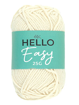 Hello Easy Pamuk Punch  (PANÇ) İpliği 25 gr E156