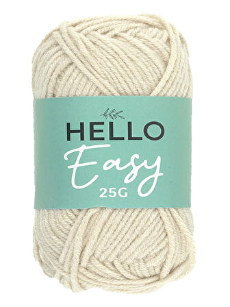 Hello Easy Pamuk Punch   (PANÇ)İpliği 25 gr E157