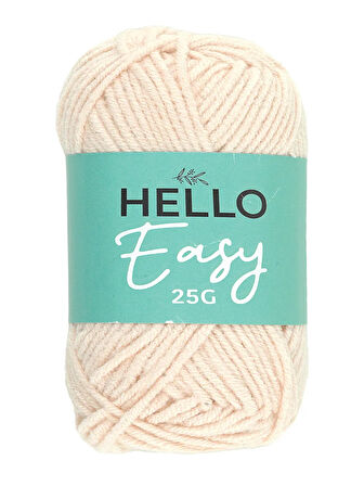 Hello Easy Pamuk Punch  (PANÇ) İpliği 25 gr E162