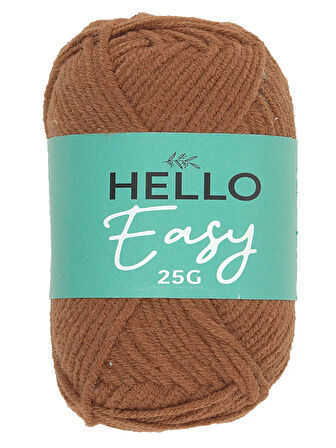 Hello Easy Pamuk Punch  (PANÇ) İpliği 25 gr E168