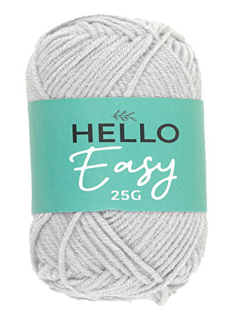 Hello Easy Pamuk Punch  (PANÇ) İpliği 25 gr E175