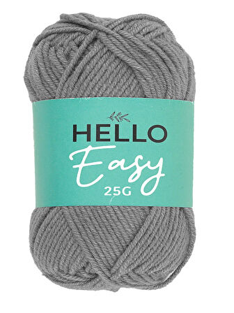 Hello Easy Pamuk Punch (PANÇ)  İpliği 25 gr E176
