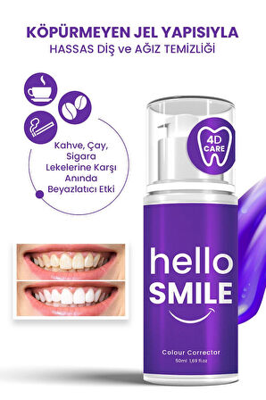Hello Smile Procsin Diş Beyazlatıcı Jel