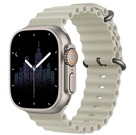 Hello Watch 3 Plus (SON SERİ YENİ ÜRETİM 3 KORDONLU)