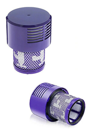 DYSON V10 Uyumlu Hepa Filtre 2 Adet