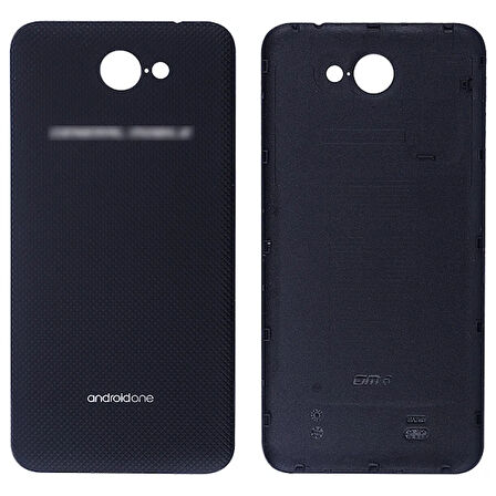 General Mobile Gm6 Arka Pil Batarya Kapağı-(5775)