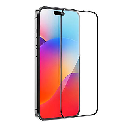 Hoco Guardian Shield Series 15 Hd Tempered Kırılmaz Cam Ekran Koruyucu 10 Adet Set-(5775)