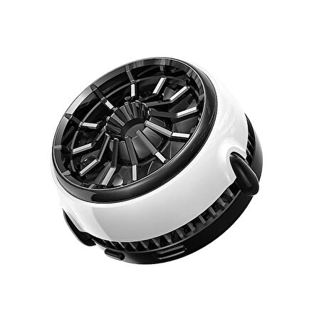 Memo Cx03 Manyetik Cep Telefon Soğutma Fanı Radyatör Soğutucu-(5775)