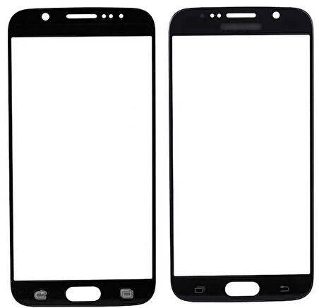 Sm S6 İçin Dokunmatik Lens-(5775)