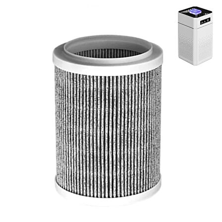 Ezere Ultrasonik Hava Temizleyici Için Yedek Filtre-(5775)