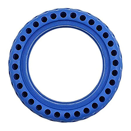 Mijia M365 Elektrikli Scooter Dış Lastik 8.5 İnch Teker Havasız Şok Emme Patlamaya Dayanıklı-(5775)