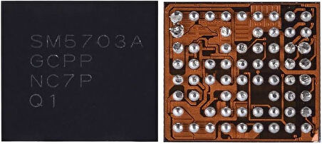 Sm J700J500 A8A510 T710 Şarj İç Entgre (Sm5703A)-(5775)