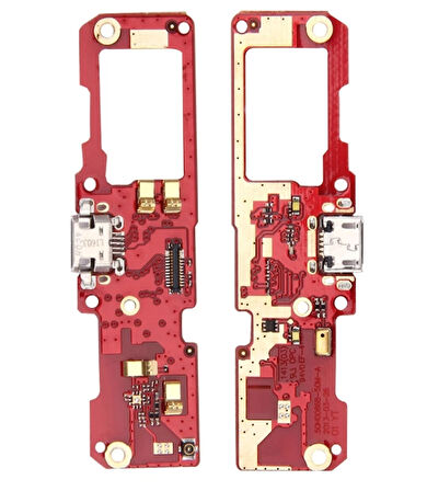 Htc Desire 600 Şarj Soket Ve Mikrofon Bordu-(5775)