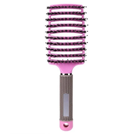 Ezere Detangle Saç Açma Ve Tarama Fırçası Saç Tarağı-(5775)