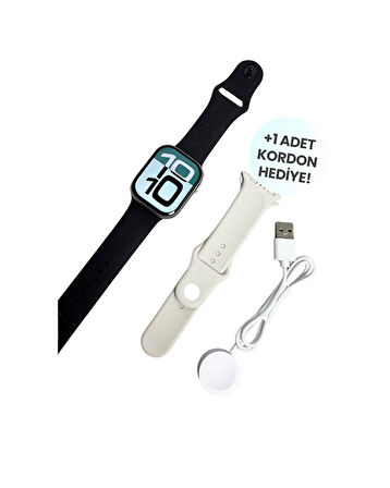 . Rs12 Pro+ 2025 Serisi Garantili Akıllı Saat