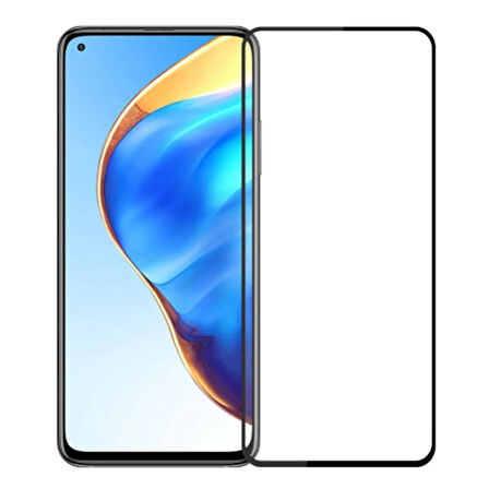 10T/10T Li̇te/10T Full Glue Tempered Full Cam Ekran Koruyucu-(5775)