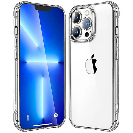 13 6.7Inç Shockproof Darbe Emici Silikon Kılıf-(5775)