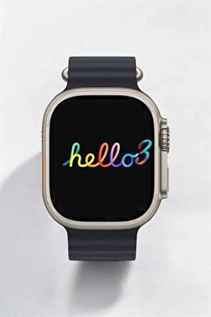 Yeni Nesil Arama Cevaplayan Uyku Ve Sağlık Takibi Gps Özelliği