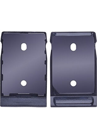 Htc One X9 Sim Kart Kapağı Tutucu-(5775)