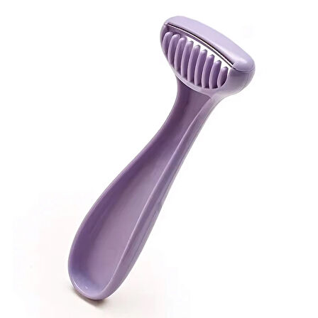 Ezere Tüm Vücut Kılları İçin Pürüzsüz Tıraş Paslanmaz Çelik Jilet Manuel Tıraş Bıçağı-(5775)