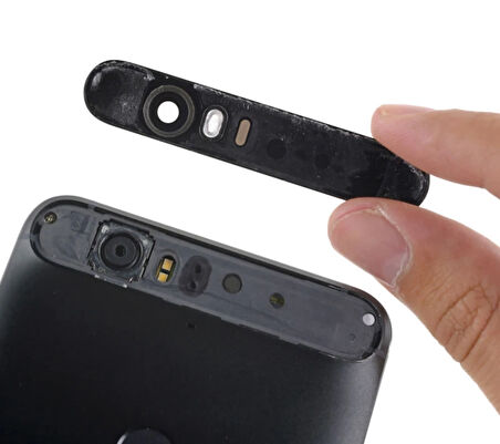 Nexus 6P Kamera Lens Kapak-(5775)
